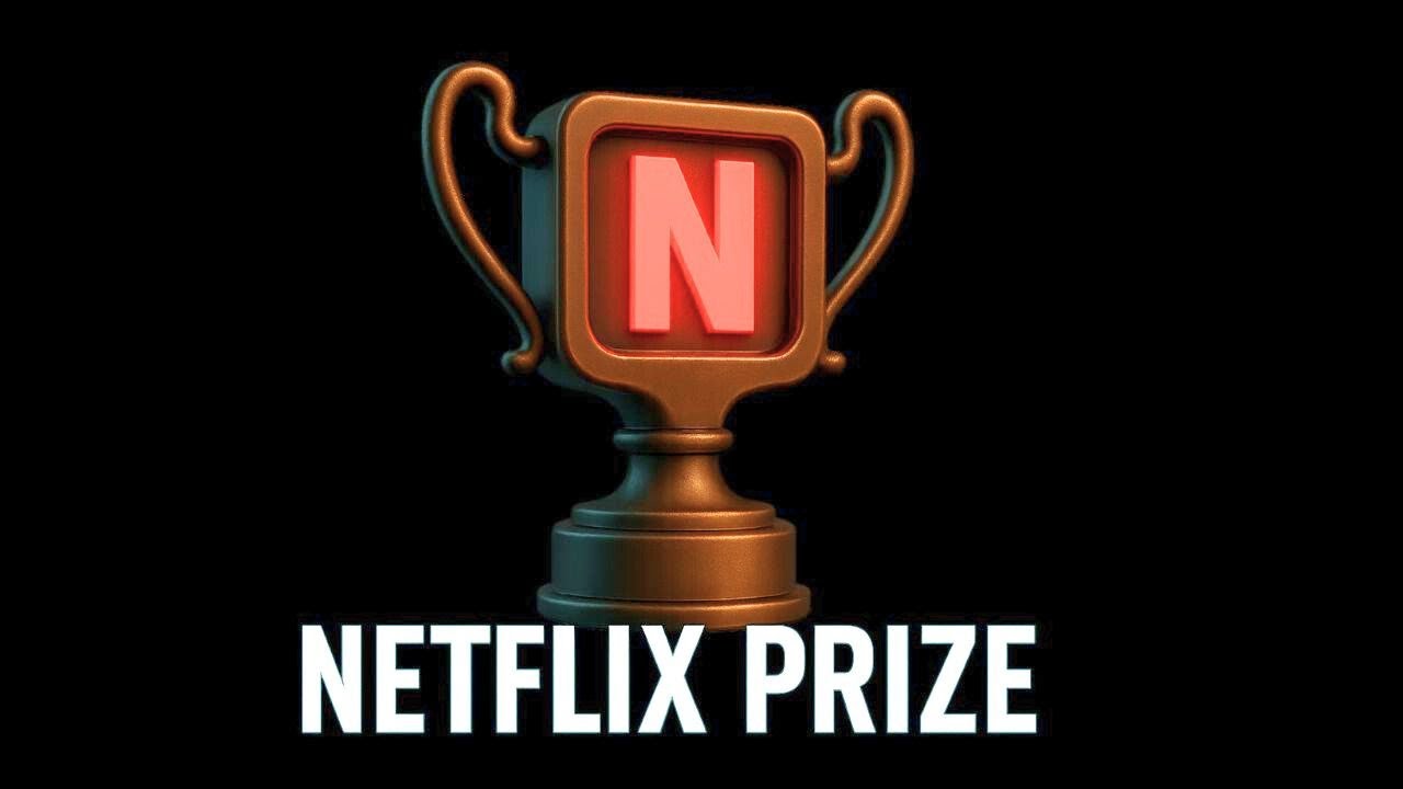 The NETFLIX Challenge