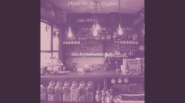 Pulsating Cocktail Bars