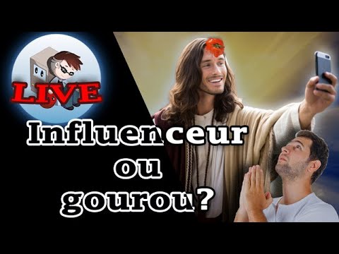 [Live] Dérives sectaires et communautés d'influenceurs !