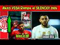 🔥👹 BOMBA! Alexis VEGA Rompe el SILENCIO y LANZA MENSAJE a Marcel RUIZ y EVERARDO LOPEZ! Filtran TODO