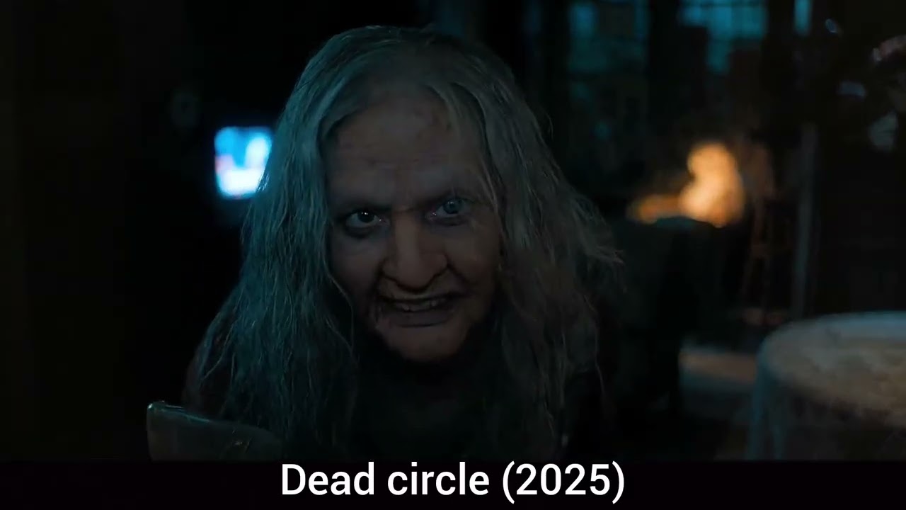 Until Dawn 2025 Explained in Hindi   Full Story Breakdown   Horror Movie Recap