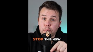 Stop This Now If Your A Beginner Photographer