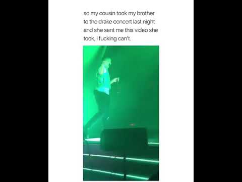 drake-i-love-you-too-meme-|-drake-concert-video