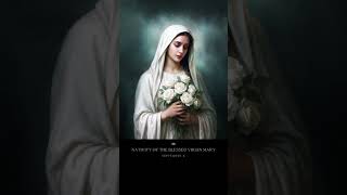 Nativity of the Blessed Virgin Mary