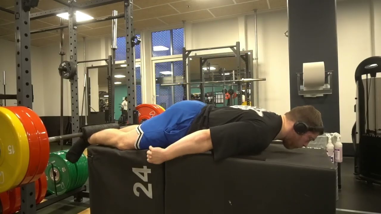 Brute Strength Day 334 | Full Range Of Motion Handstand Pushups Are Back & HARD Single Arm Pulldowns