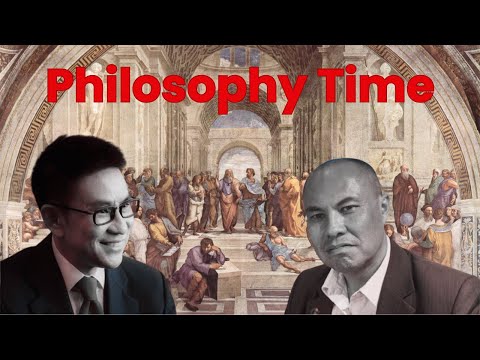 Hungary for Philosophy (John Pang) - TIO Talks 12