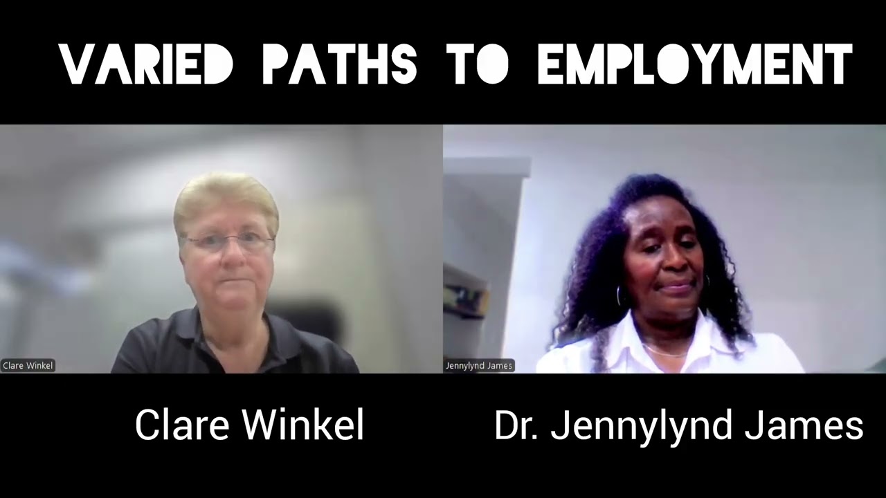 Varied Paths to Employment in Food Safety - Clare Winkel