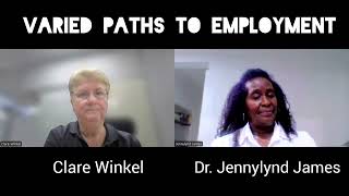Varied Paths to Employment in Food Safety - Clare Winkel