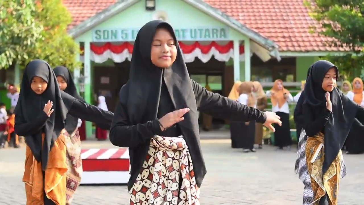 SDN 5 LOKTABAT UTARA BANJARBARU