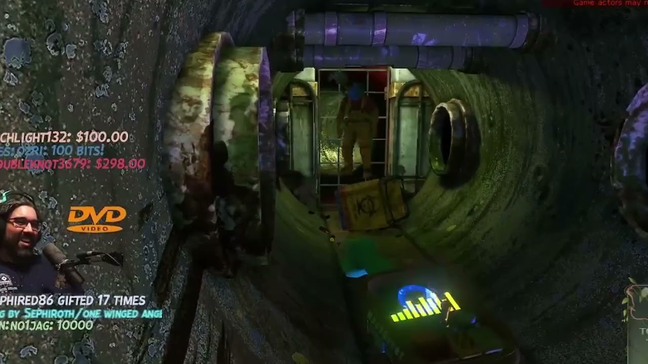 Viscera Cleanup Detail Is CRAZY!!!