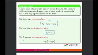 Advanced Statistics - Week 4 - Multiple regression