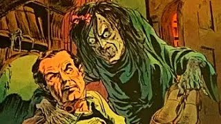 UNBOXING PRE CODE HORROR COMICS!