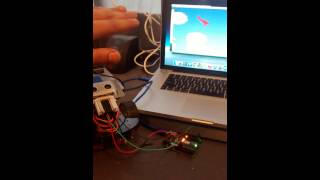 Juego Simple Con Arduino Y Processing