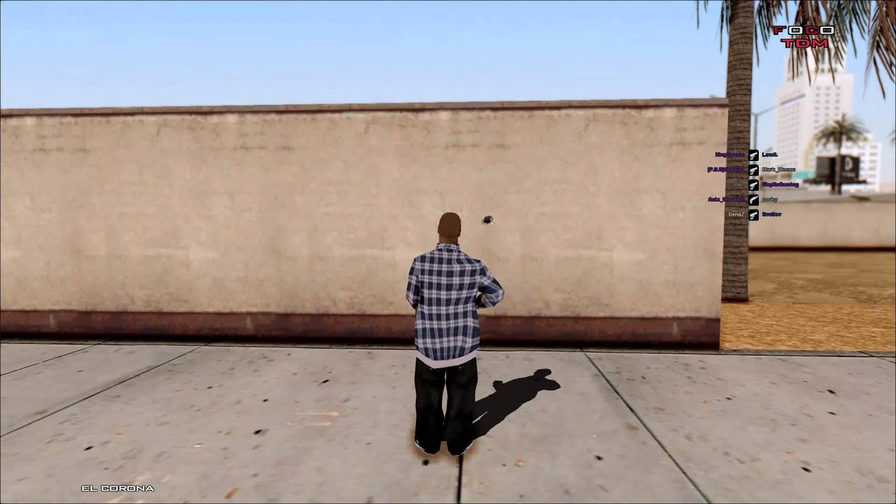 [GTA SA] Deagle MOD & Sound 2017!! [UPDATED]