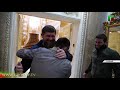 Рамзан Кадыров накануне пригласил к себе домой  бойцов  клуба «Ахмат»