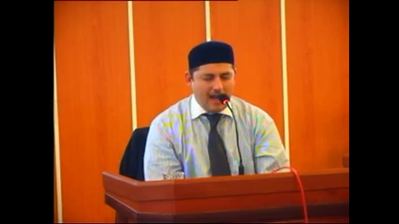 Hızır ÖZKÖK-YASİN-İ ŞERİF,A'LA SURESİ