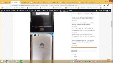 Huawei Clone S211 Flash File Hang Logo Fixed Tested Fimrware