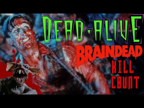 Dead Alive aka Brain Dead (1992) - Kill Count S06 - Death Central - YouTube