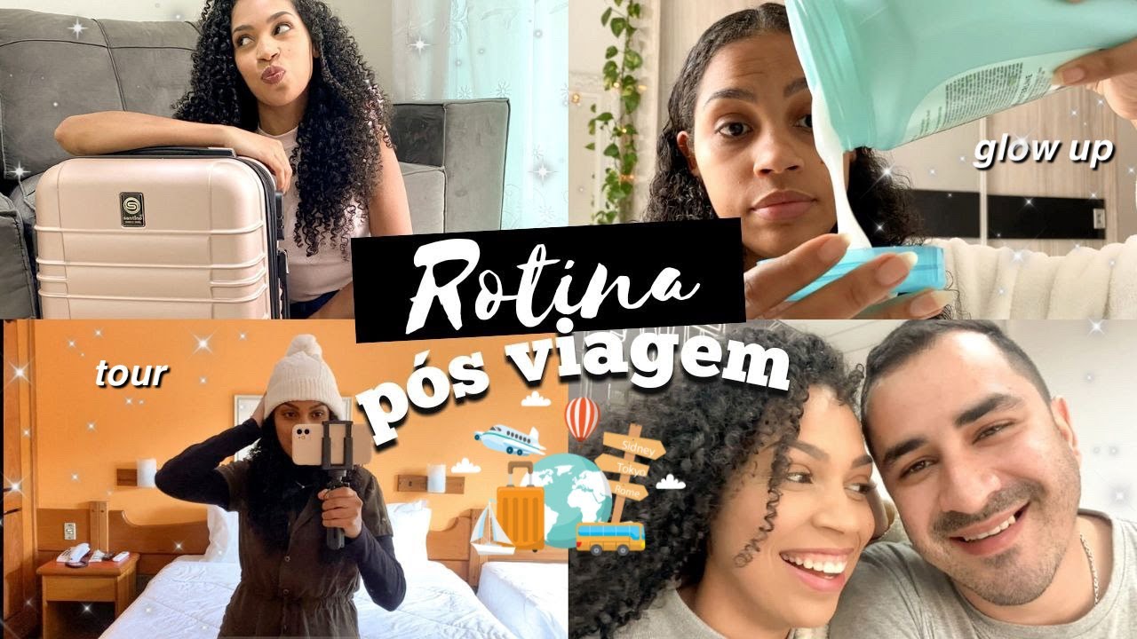VOLTANDO A ROTINA PÓS VIAGEM: Tour pelo hotel, Desfazendo as malas, spaday caseiro | Cleidijane Reis