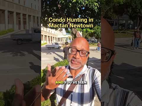 Video Ocean View Condo in Mactan Newtown The Noise Problem No One Talks About 2026
