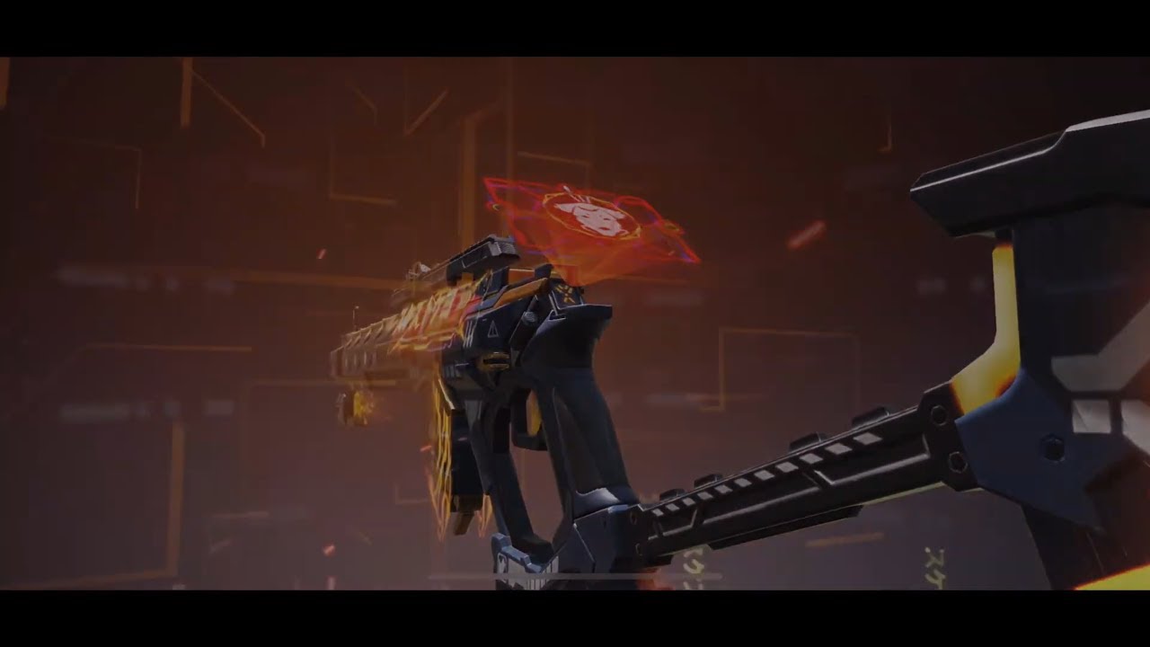 New SKS LEGENDARY CODM