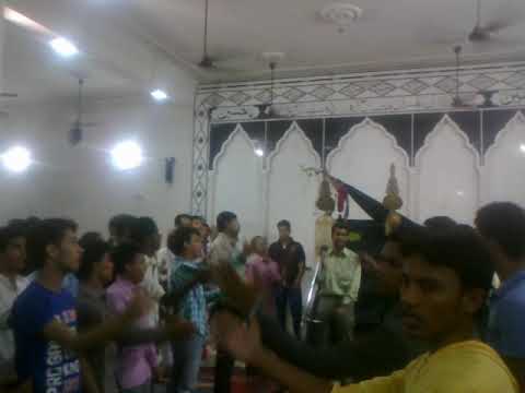 Rare Video find yourself Bibi Anaro Imambara Calcutta Azadari 10 October 2013