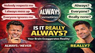 NLP Meta Model: Universal Quantifiers Explained
