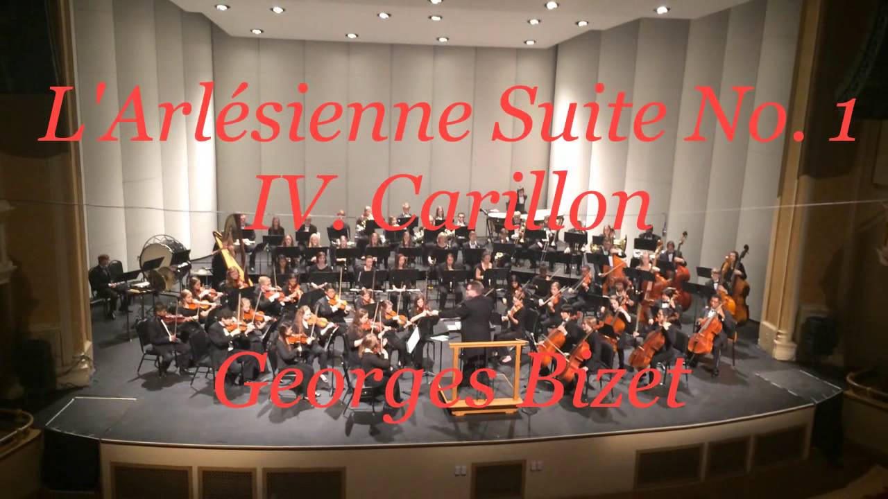 Mobile Symphony Youth Orchestra - "The French Connection"