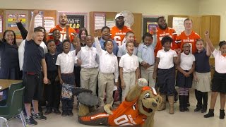 Browns unveil Special Teams Package