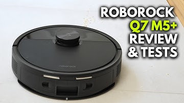 ROBOROCK Q7 M5: Best $250 Robovac - In-Depth Review & Tests