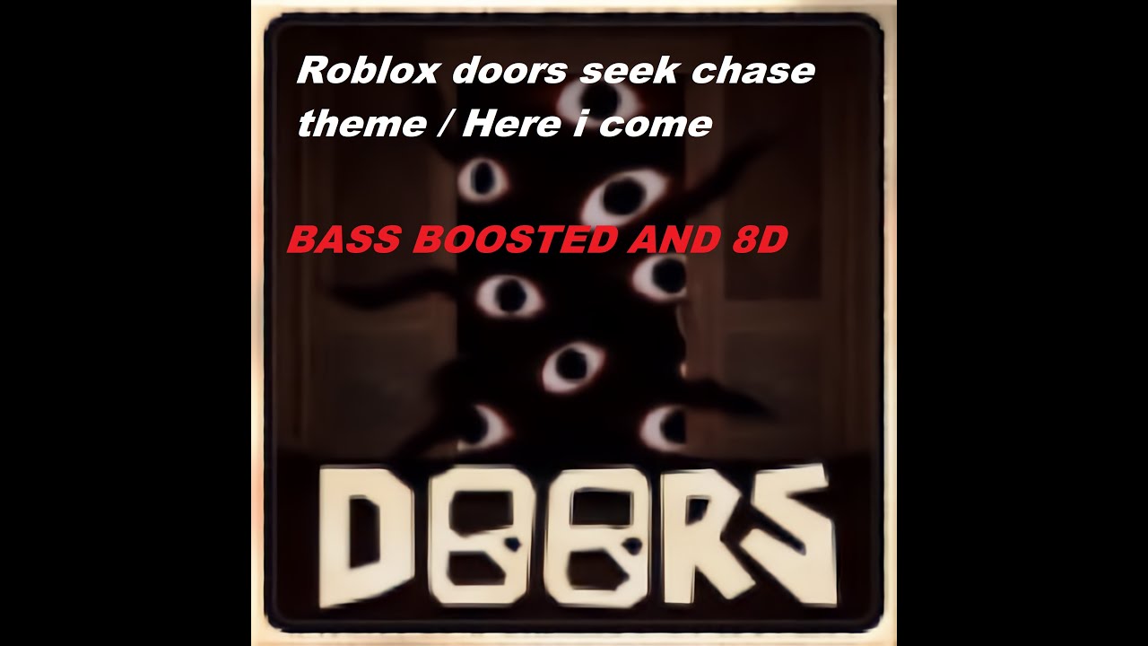 ROBLOX DOORS OST - 10 HOURS - Here I Come (Seek Chase Theme) - Full  Soundtrack 