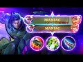 HEPTASEAS IS BACK  FOR ALUCARD | ONE SHOT BUILD!!