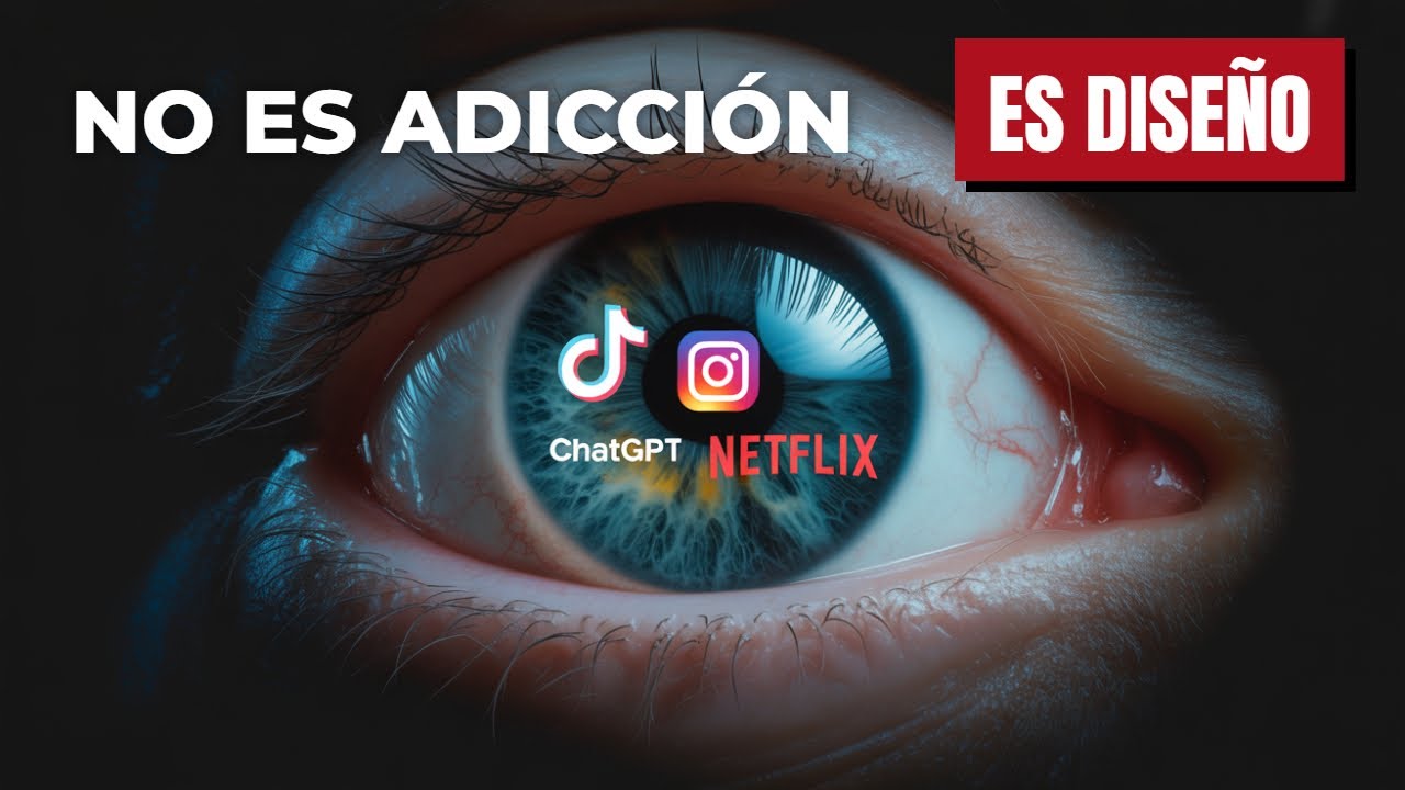 La IA Te Manipula Mejor Que Tu Ex | Psicología Oscura