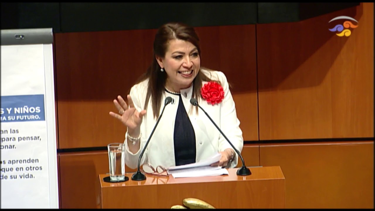 Sen. Saldaña afirma que recorte a estancias infantiles significa retroceso de 40 años senador kahulugan