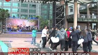 原Band決賽今登場 飆音樂震撼全場 20111002