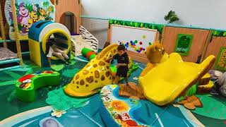 The Perfect Soft-Play for Parents & Childminders! screenshot 1