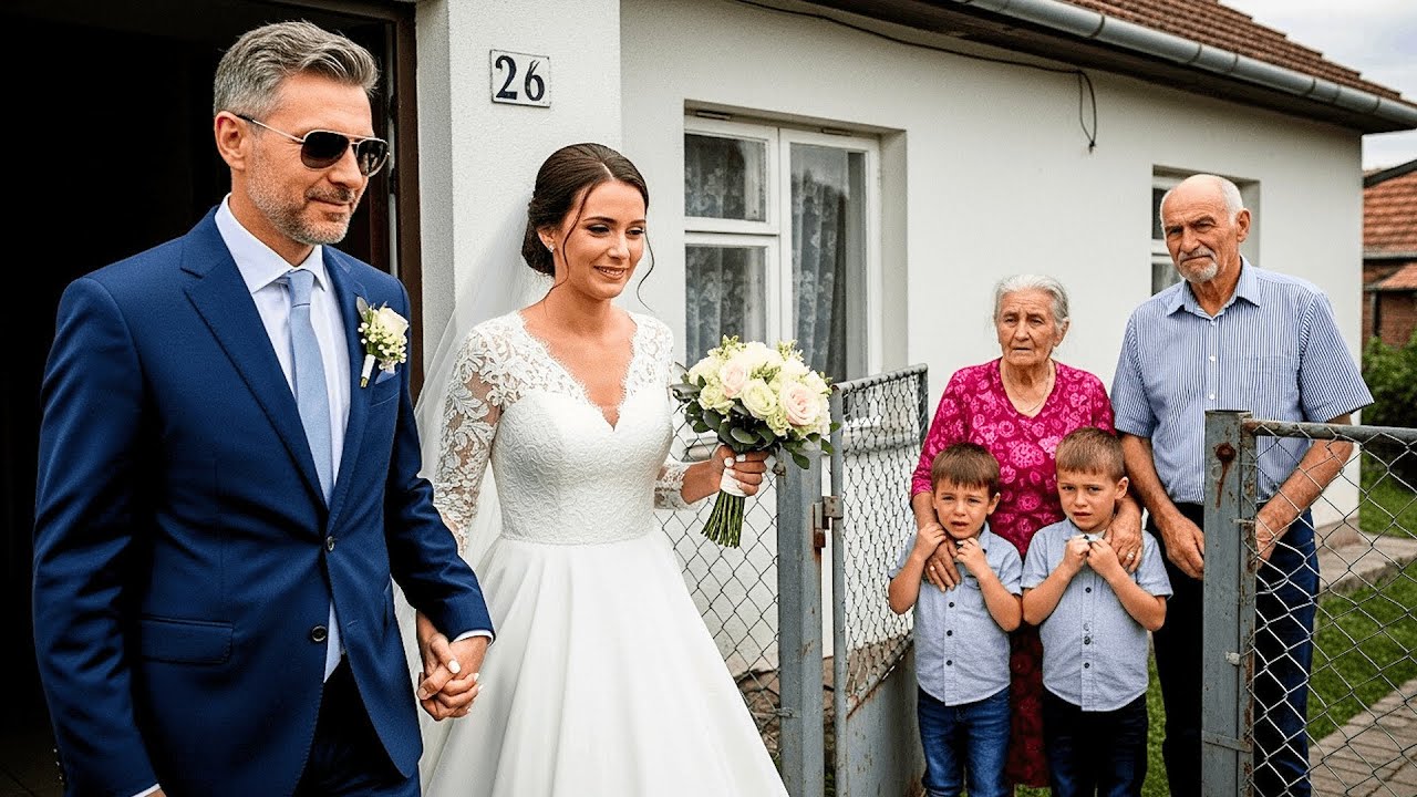 Widow Remarried and Left her Kids with Grandparents —20 Years Later, She Came Back to Take Them