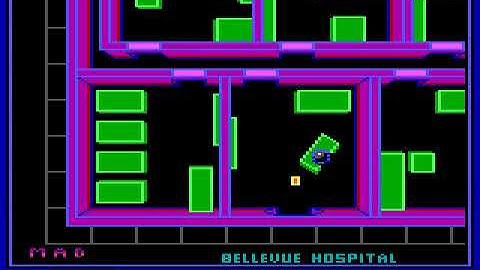 MANHUNTER 1 NEW YORK SCUMM VM SCUMMVM HYPERSPIN NOT MINE VIDEOS ADVENTURE