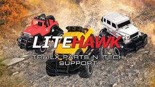 TRAIL X Remote Setup | Litehawk Parts n' Tech