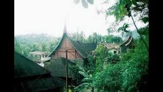 Ukiran dan Bangunan Minangkabau 6