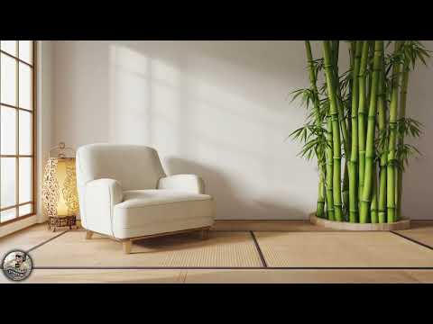 Peaceful Sleep Music | Restore Calm & Release Stress 💚