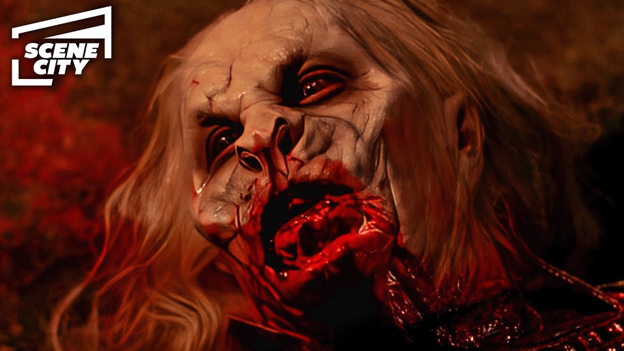 The Death of Count Dracula | Bram Stoker's Dracula (Gary Oldman, Winona Ryder)