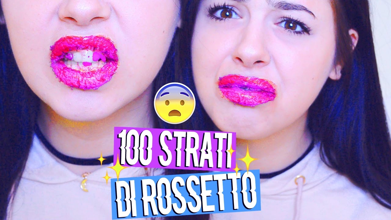 100 STRATI DI ROSSETTO 100 Layers Of Liquid Lipstick YouTube 100-strati-di-rossetto-100-layers-of-liquid-lipstick-youtube