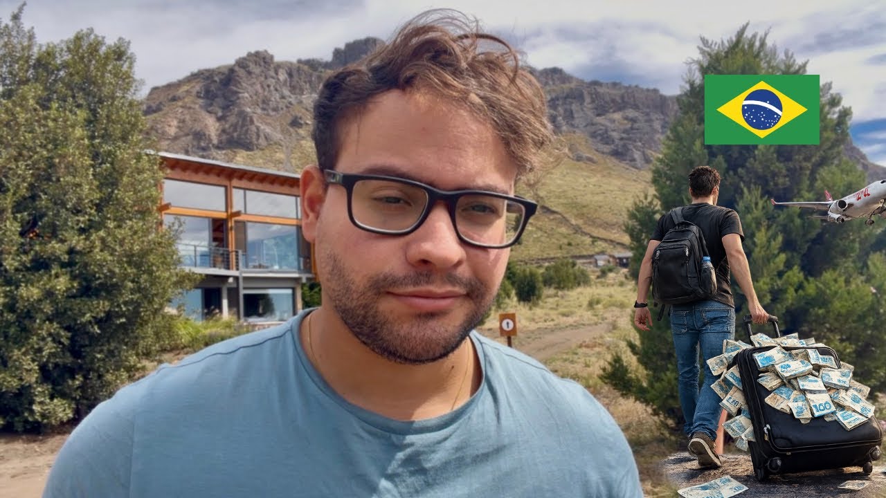 Pegar empréstimo e SAIR do Brasil é uma boa idéia?