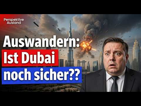 Raketen auf Dubai! Platzt DEIN Auswanderer-Traum?