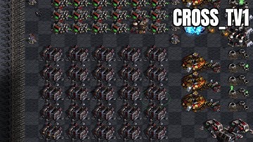 MASS MARINES ONLY | Starcraft Remastered Fastest Map 2022