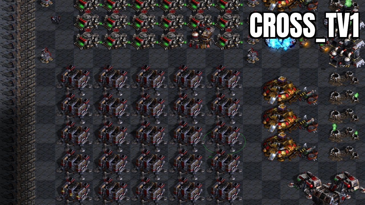 MASS MARINES ONLY | Starcraft Remastered Fastest Map 2022