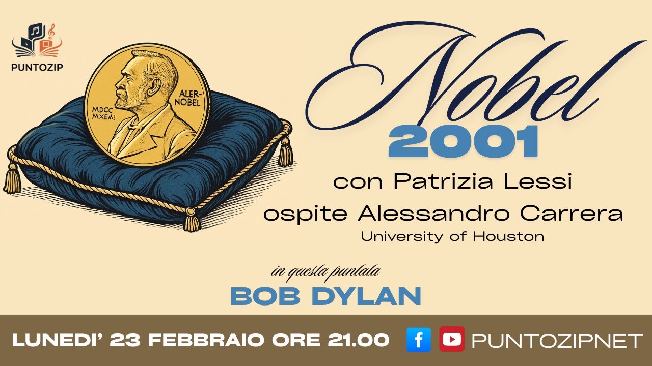 Nobel 2001 - Puntata #9