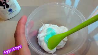 Cara membuat slime dari shampoo lifebuoy