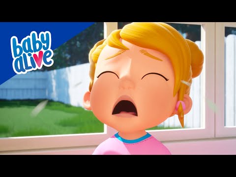 Baby Alive Francais S Occuper Du Bebe Qui Pleure Dessin Anime Pour Bebe Youtube